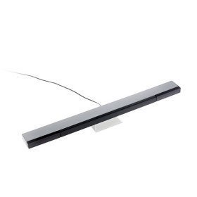 Romote infrarrojo atado con alambre barra de sensores para Wii