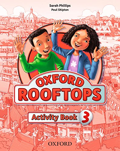 Rooftops 3: Activity Book - 9780194503365