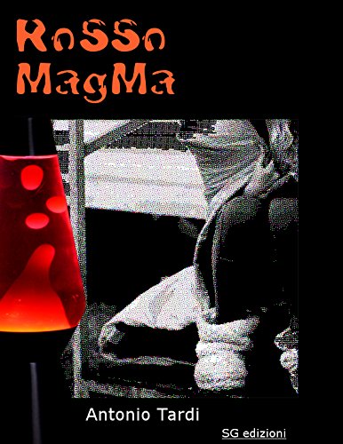 Rosso_ Magma (Italian Edition)