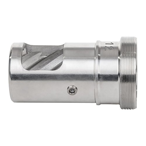 Royal Catering Picadora De Carne Máquina De Carnicería RCFW 120PRO (Potencia: 850 W, 200 kg/h, Cuchillas y Discos Perforados de Acero Inoxidable)