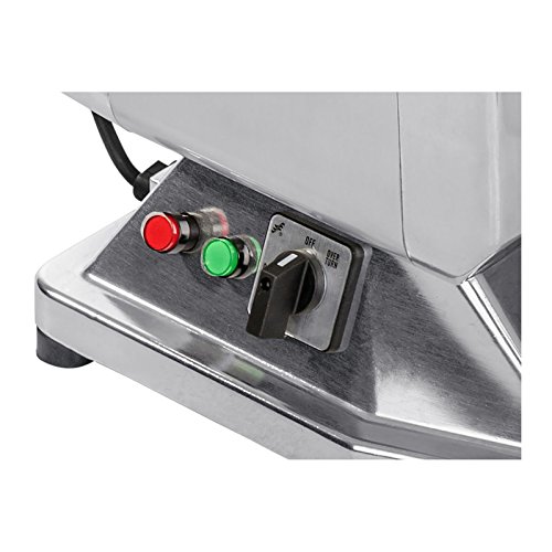 Royal Catering Picadora De Carne Máquina De Carnicería RCFW 120PRO (Potencia: 850 W, 200 kg/h, Cuchillas y Discos Perforados de Acero Inoxidable)