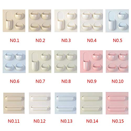 Royalr Strong Self-Adhesive Hanging Shelves Kitchen Bathroom Plastic Shelf Rack Hanging Wall Mounted Plastic Shelf Storage Racks