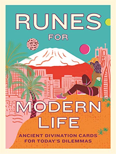 Runes for Modern Life: Ancient Divination Cards for Today's Dilemmas [With Book(s)] (Magma for Laurence King)