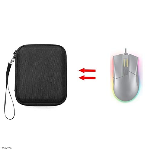 RUNNA For el Bolso Protector ASUS ROG Gladiadores II Pugio P503 de ratón del Juego Bolsa de Almacenamiento