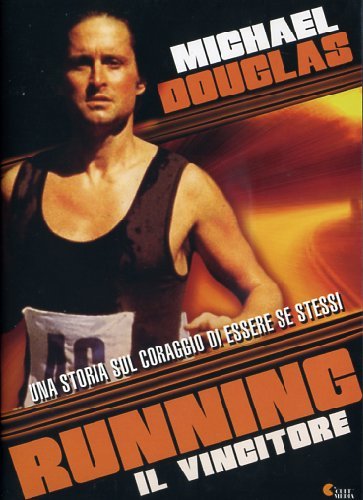 Running - Il Vincitore [Italia] [DVD]