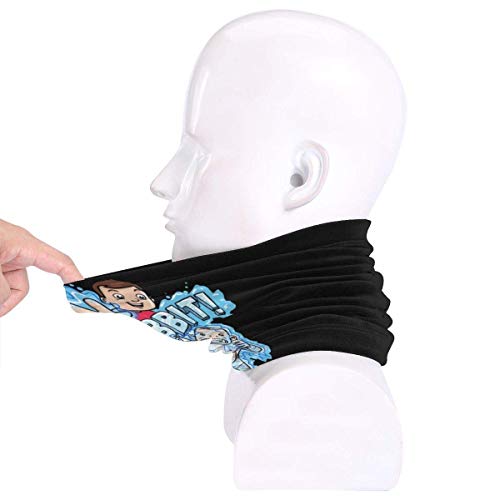 Ruth Bader Ginsburg Unisex Face Mas-k Bandanas Bufanda multifuncional Cuello polaina Balaclava