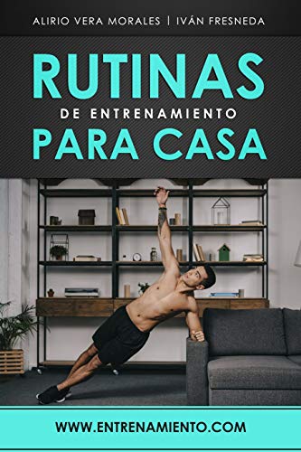 Rutinas de entrenamiento para casa