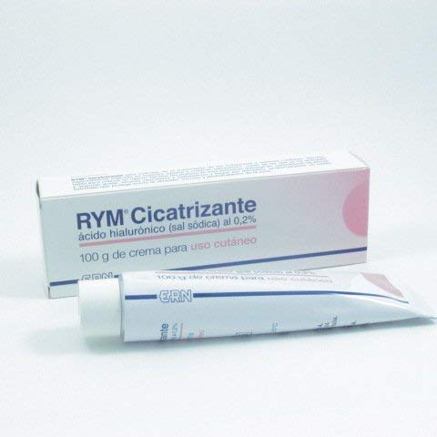 Rym Cicatrizante 0.2% - Crema, 100 g