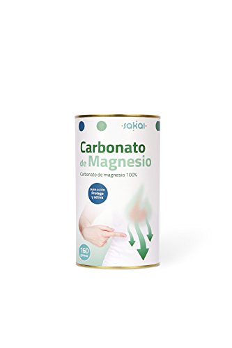 Sakai Carbonato de Magnesio - 160 gr