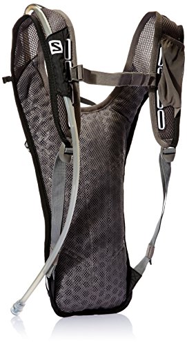 SALOMON 2 Agile Hidra Mochila de Hidratación, Unisex, Negro, 40 cm