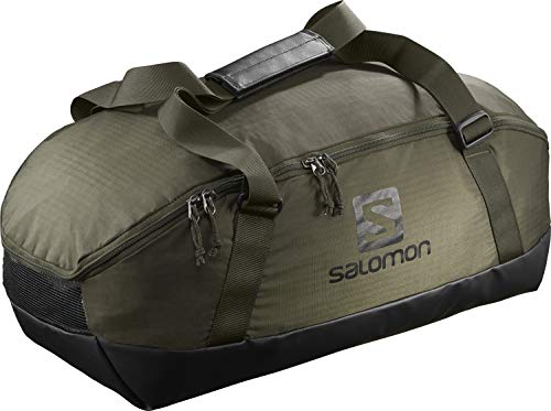 Salomon Bolsa de deporte o viaje, Unisex, PROLOG 40 BAG, Capacidad 40 L, Verde (Olive Night), LC1419500