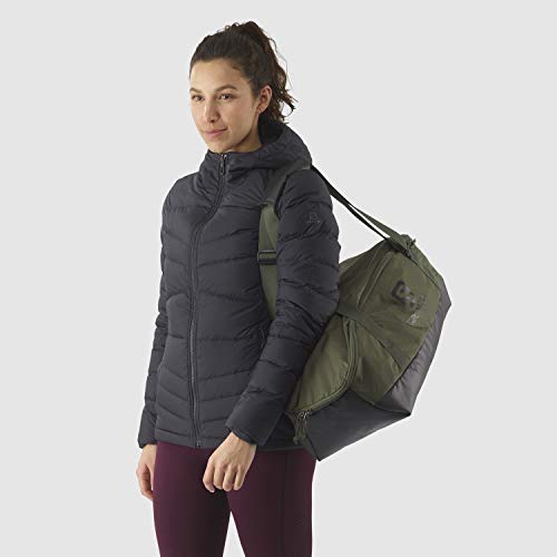 Salomon Bolsa de deporte o viaje, Unisex, PROLOG 40 BAG, Capacidad 40 L, Verde (Olive Night), LC1419500