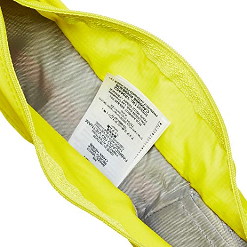 Salomon Cinturón de running, Unisex, AGILE 250 SET BELT, Incl. botella SoftFlask 250 ml, Amarillo (Sulphur Spring), 250 ml, LC1419200