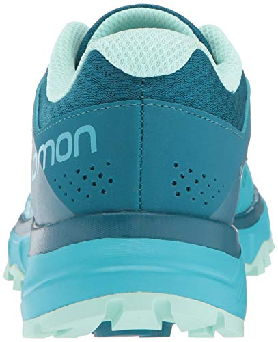 Salomon Trailster W, Zapatillas de Trail Running para Mujer, Azul (Bluebird/Deep Lagoon/Beach Glass), 37 1/3 EU