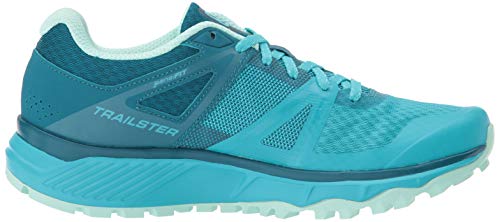 Salomon Trailster W, Zapatillas de Trail Running para Mujer, Azul (Bluebird/Deep Lagoon/Beach Glass), 37 1/3 EU