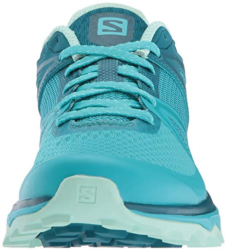 Salomon Trailster W, Zapatillas de Trail Running para Mujer, Azul (Bluebird/Deep Lagoon/Beach Glass), 37 1/3 EU