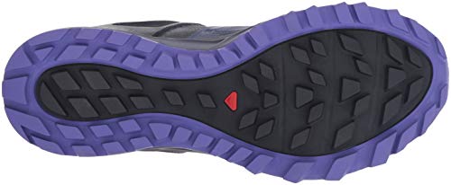 Salomon Trailster W, Zapatillas de Trail Running para Mujer, Azul (Crown Blue/Navy Blazer/Purple Opulence), 39 1/3 EU