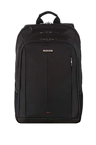 Samsonite Guardit 2.0 Mochila para portátil, Unisex adulto, 15.6 pulgadas (44 cm - 22.5 L), Negro (Black)