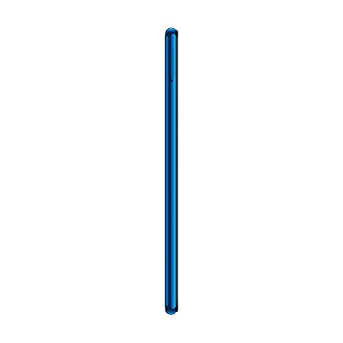 Samsung Galaxy A7 - Smartphone de 6" (Octa Core 2.2 GHz, RAM de 4 GB, Memoria de 64 GB, cámara de 24+5+8 MP, Android), Azul