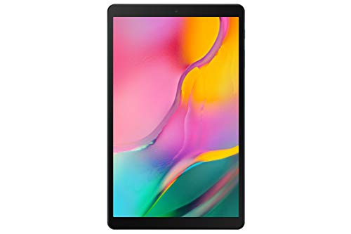 Samsung Galaxy Tab A - Tablet de 10.1" FullHD (Wifi, Procesador Octa-core, 2 GB de RAM, 32 GB de almacenamiento, Android actualizable) Negro