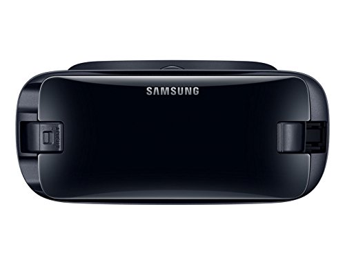 Samsung Gear VR Gafas de realidad virtual con controlador Version Española Negro (Black)- Versión española