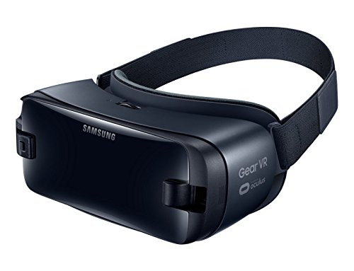 Samsung Gear VR Gafas de realidad virtual con controlador Version Española Negro (Black)- Versión española