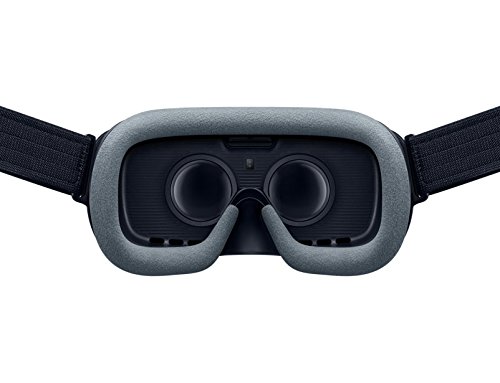 Samsung Gear VR Gafas de realidad virtual con controlador Version Española Negro (Black)- Versión española