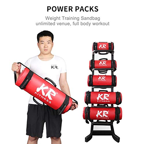 Sandbag Bolsas De Arena 5kg 10kg 15kg 20 Kg Saco De Arena Fitness Power Bag Saco De Arena Para Entrenamiento Levantamiento De Pesas, Levantamiento De Pesas, Ejercicio, Carrera (1pcs Color Al Azar)