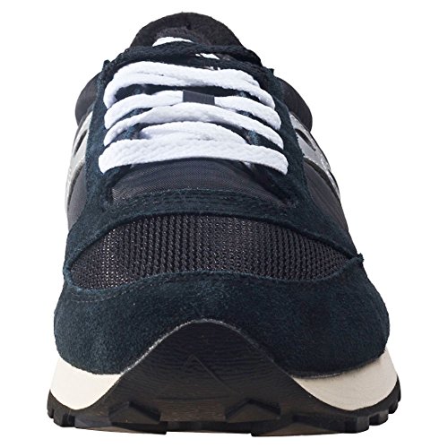 Saucony Jazz Original Vintage, Zapatillas de Cross para Hombre, Negro (Black/White), 48 EU