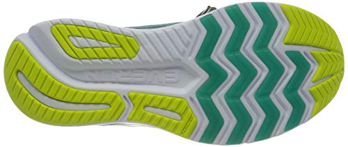 Saucony Ride ISO 2, Zapatillas de Running para Hombre, Verde (Verde 37), 45 EU