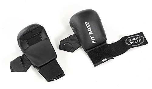 Schiavi Sport - Guantes de polipiel para fitboxing art. 4046, Small