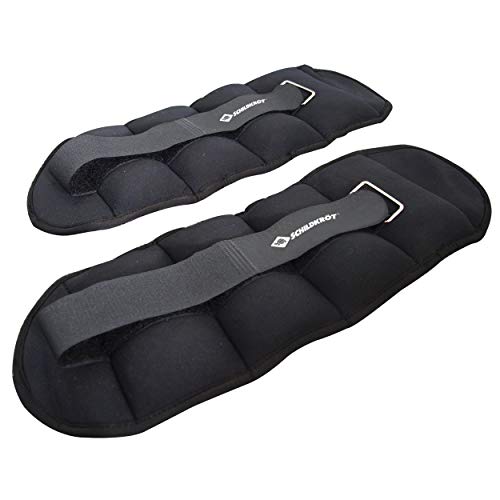 tobilleras lastradas ejercicios
