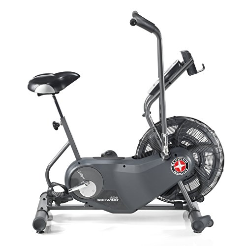 Schwinn AD6 Airdyne bicicleta estática y spinning- AirBike Crossfit/ Cardio-Training