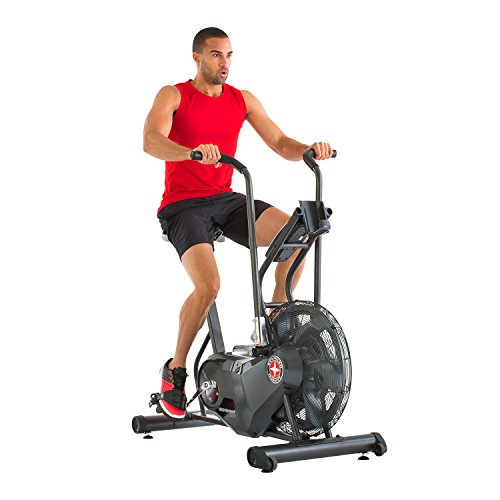 Schwinn AD6 Airdyne bicicleta estática y spinning- AirBike Crossfit/ Cardio-Training