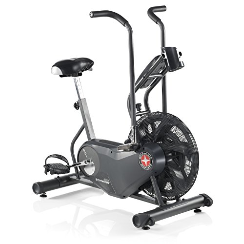 Schwinn AD6 Airdyne bicicleta estática y spinning- AirBike Crossfit/ Cardio-Training