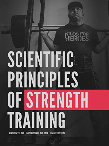 Scientific Principles of Strength Training: With Applications to Powerlifting (English Edition)