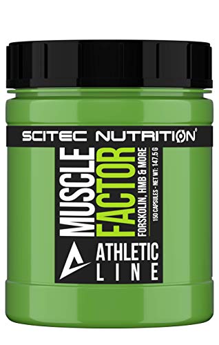 Scitec Athletic Line Muscle Factor 150 caps