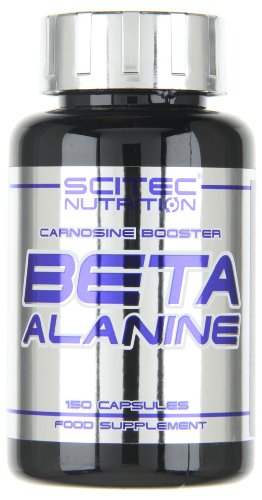 Scitec Beta-Alanina - 150 Cápsulas