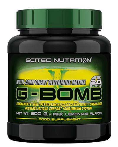 SCITEC G-Bomb 2.0 Pink Lemonade - 1 Envase