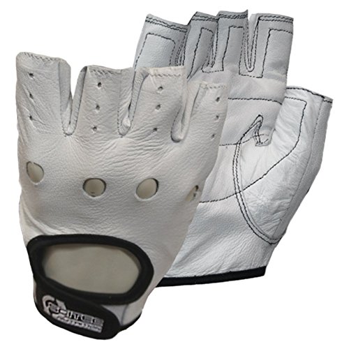 Scitec Guantes White Style - L