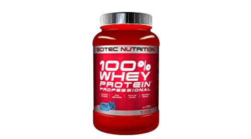 Scitec Nutrition 100% Whey Protein Professional Proteína Vainilla - 920 g