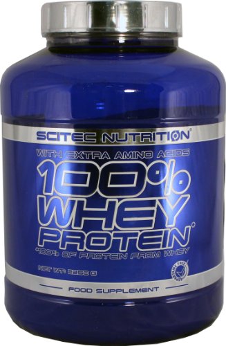 Scitec Nutrition 100% Whey Protein proteína tiramisu 2350 g
