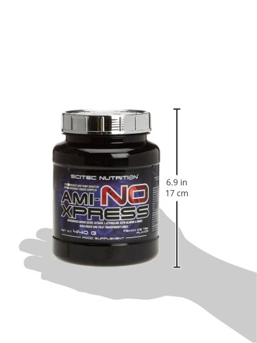 Scitec Nutrition Ami-NO Xpress, Té al Melocotón - 440 g