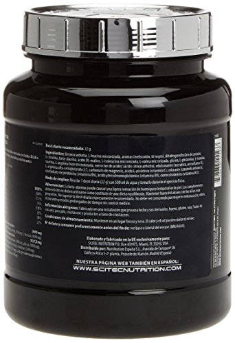 Scitec Nutrition Ami-NO Xpress, Té al Melocotón - 440 g