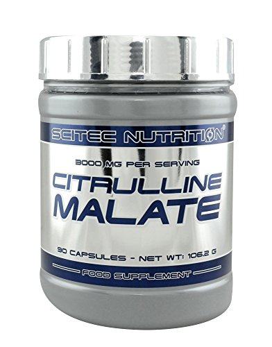 Scitec Nutrition Citrulline Malate 90 caps