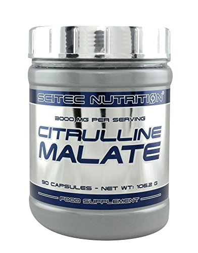 Scitec Nutrition Citrulline Malate 90 caps