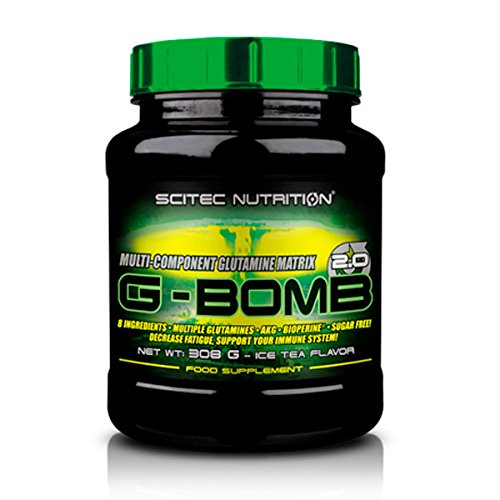 SCITEC Nutrition G-Bomb 2.0 - 500 gr Pink Lemonade