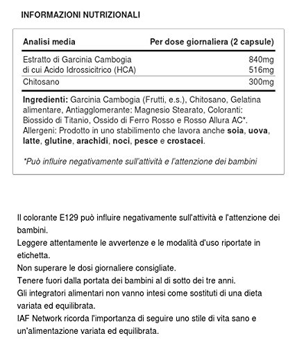 Scitec Nutrition HCA-Chitosan controladores de peso 100 cápsulas