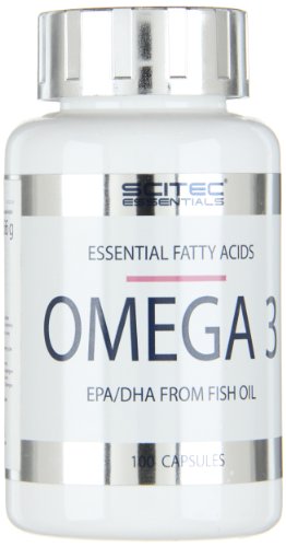 Scitec Nutrition Omega 3 - 100 Cápsulas