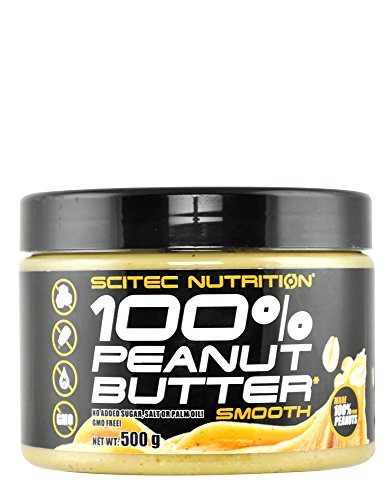Scitec Nutrition Peanut Butter 500g